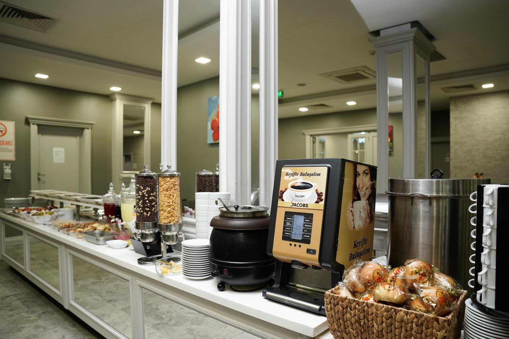 Hotel Enerji 3*