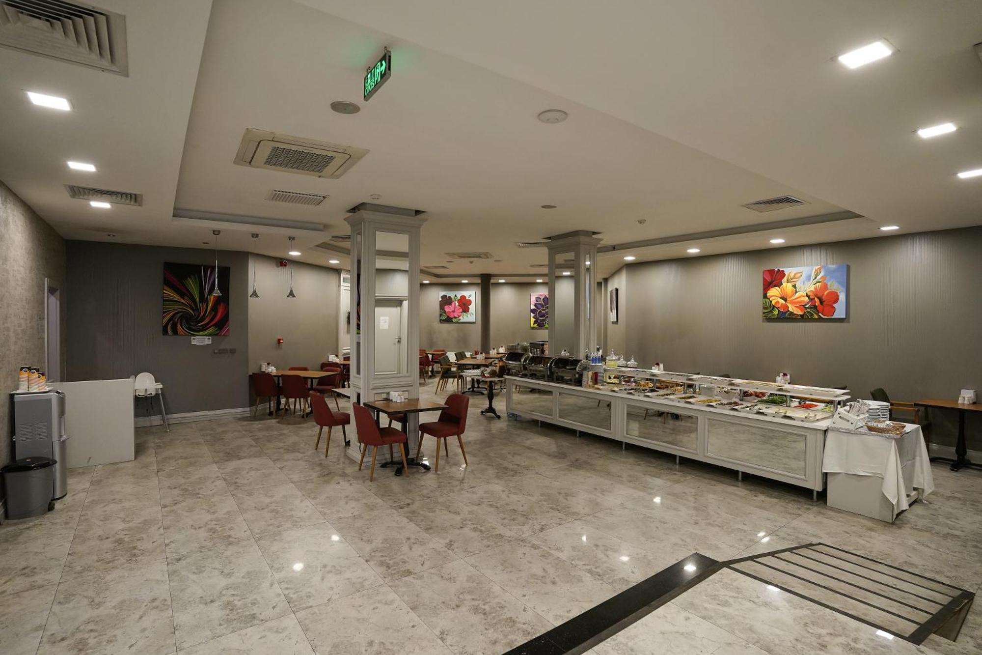Enerji Hotel 3*