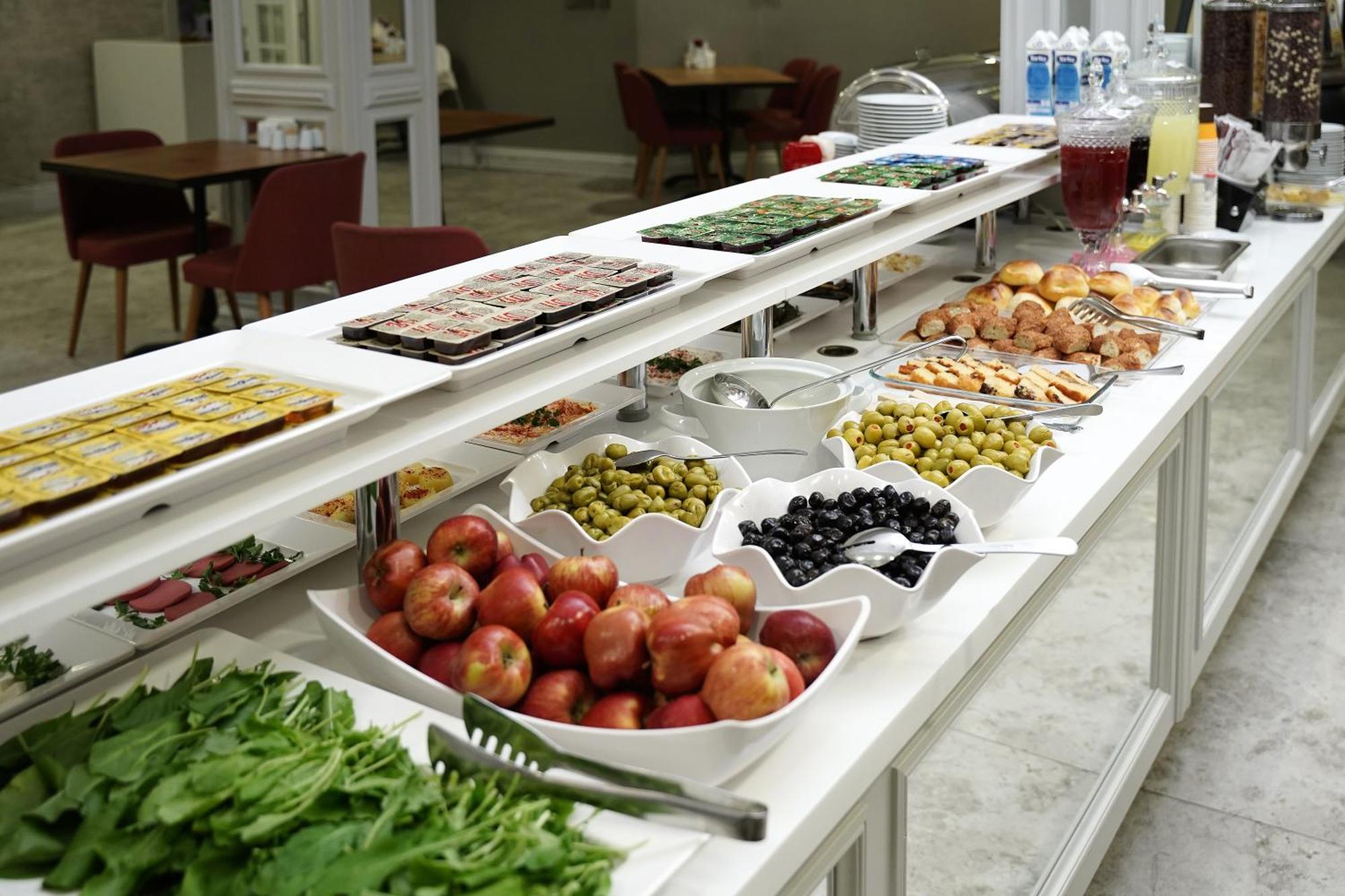 Hotel Enerji Ankara