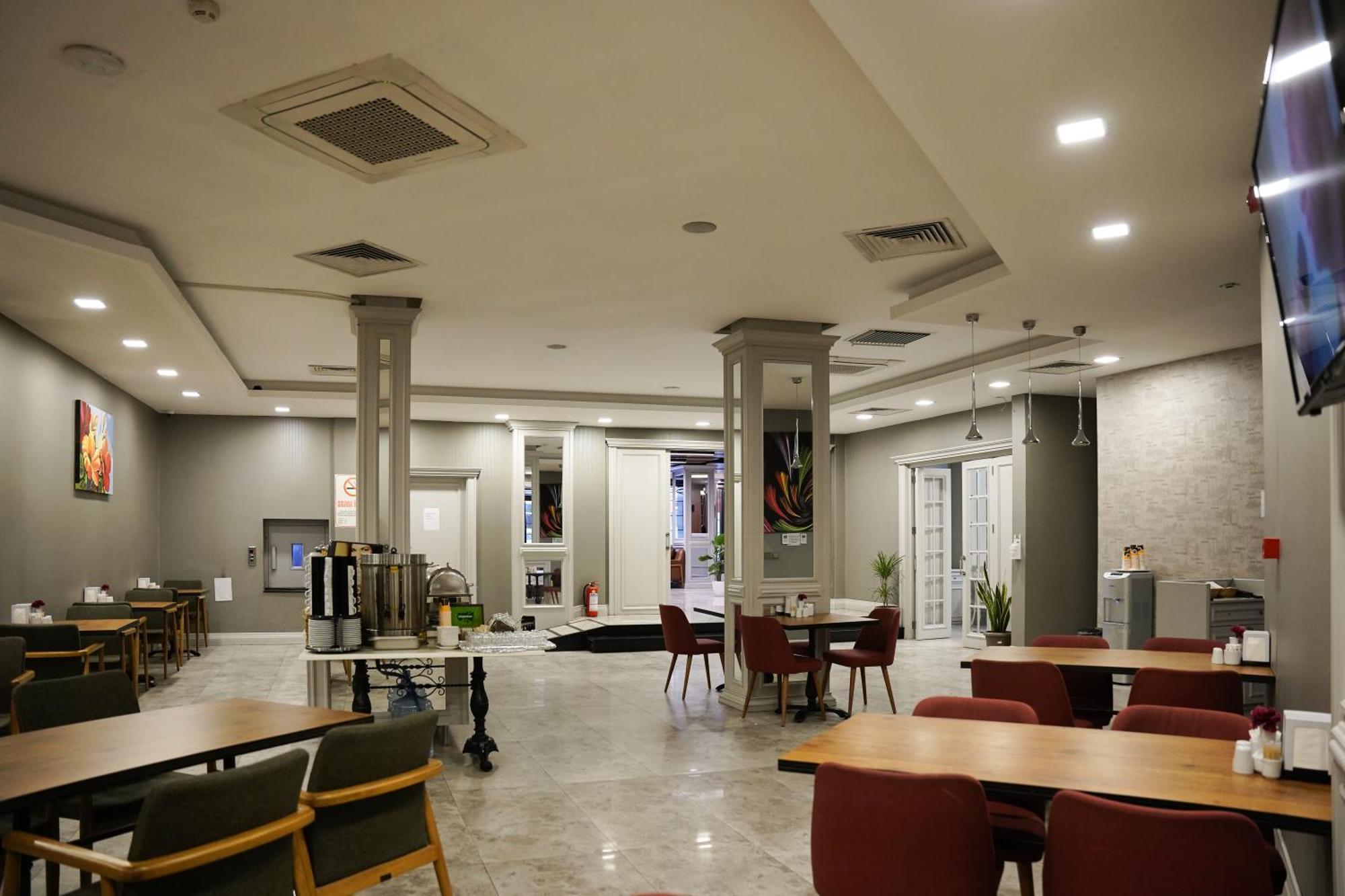 Hotel Enerji 3*