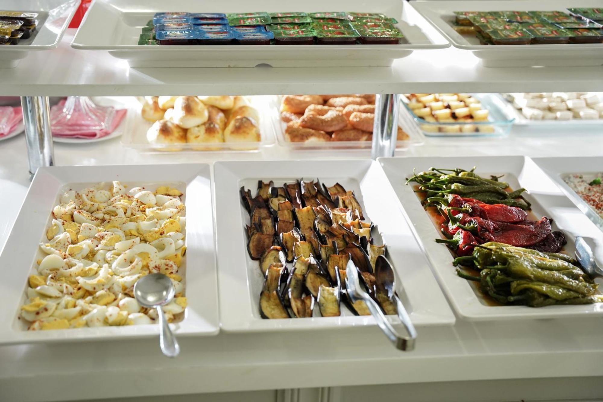Enerji Hotel 3*
