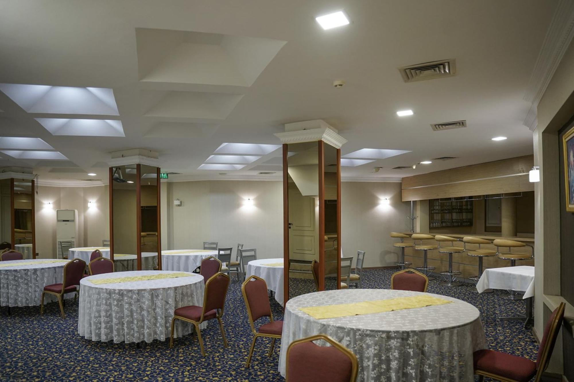 Hotel Enerji Ankara