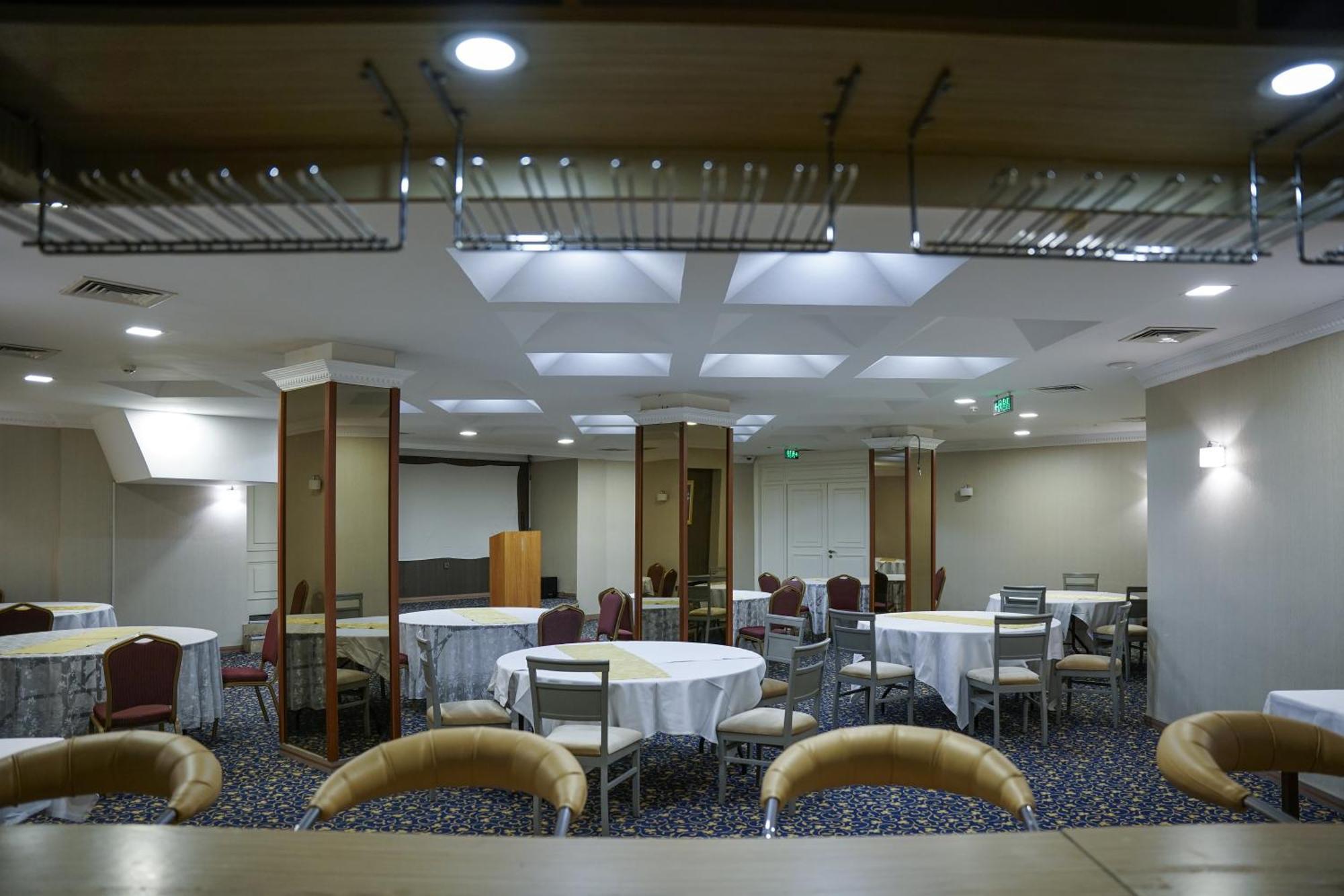 Hotel Enerji