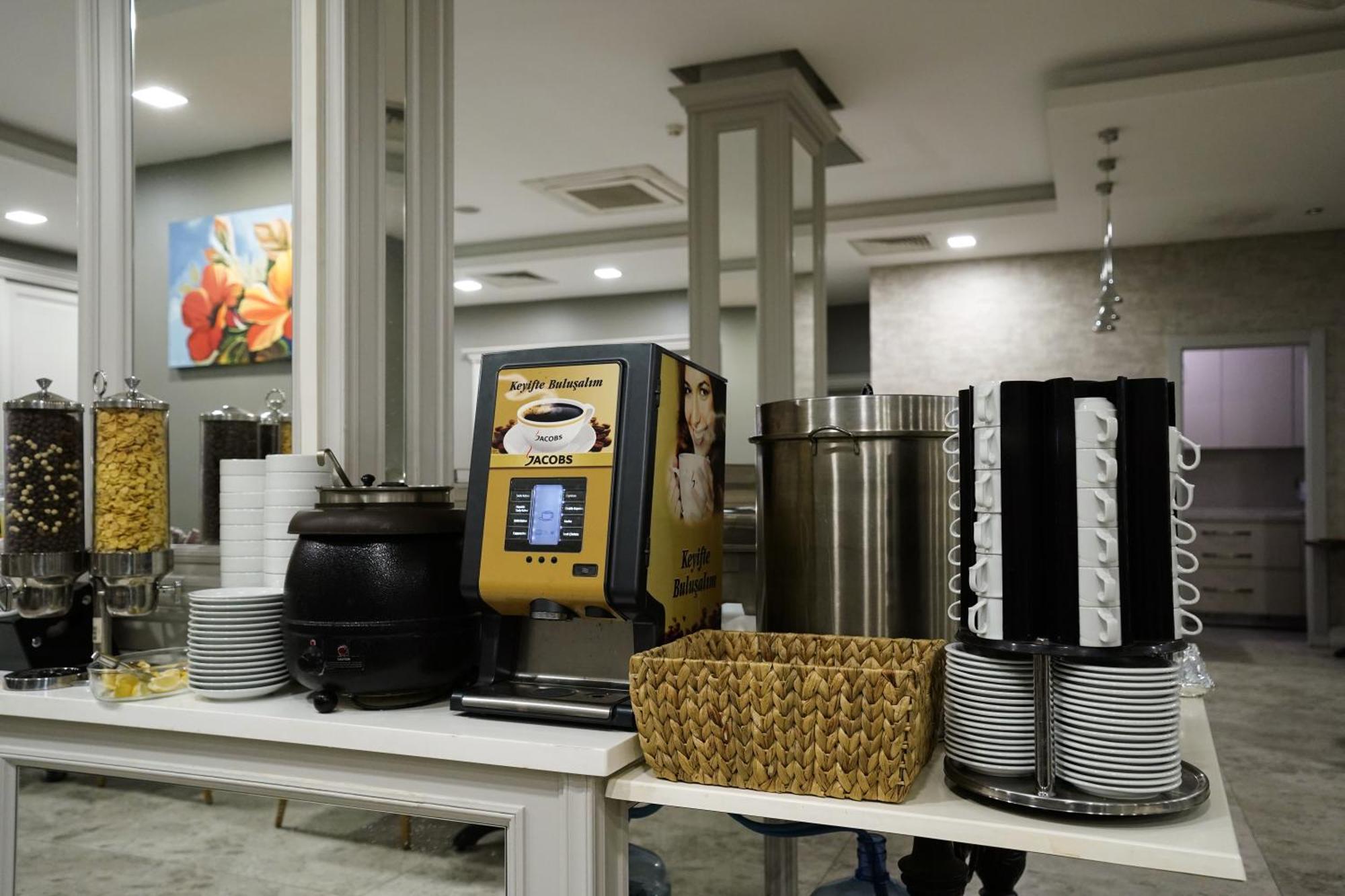 Hotel Enerji Ankara