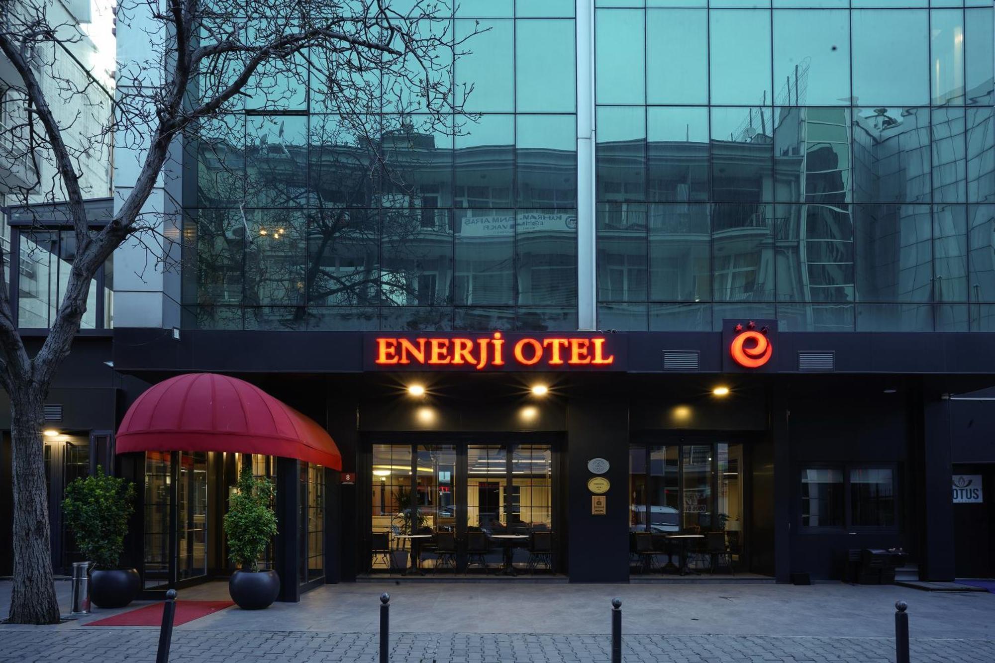 Enerji 3* Ankara