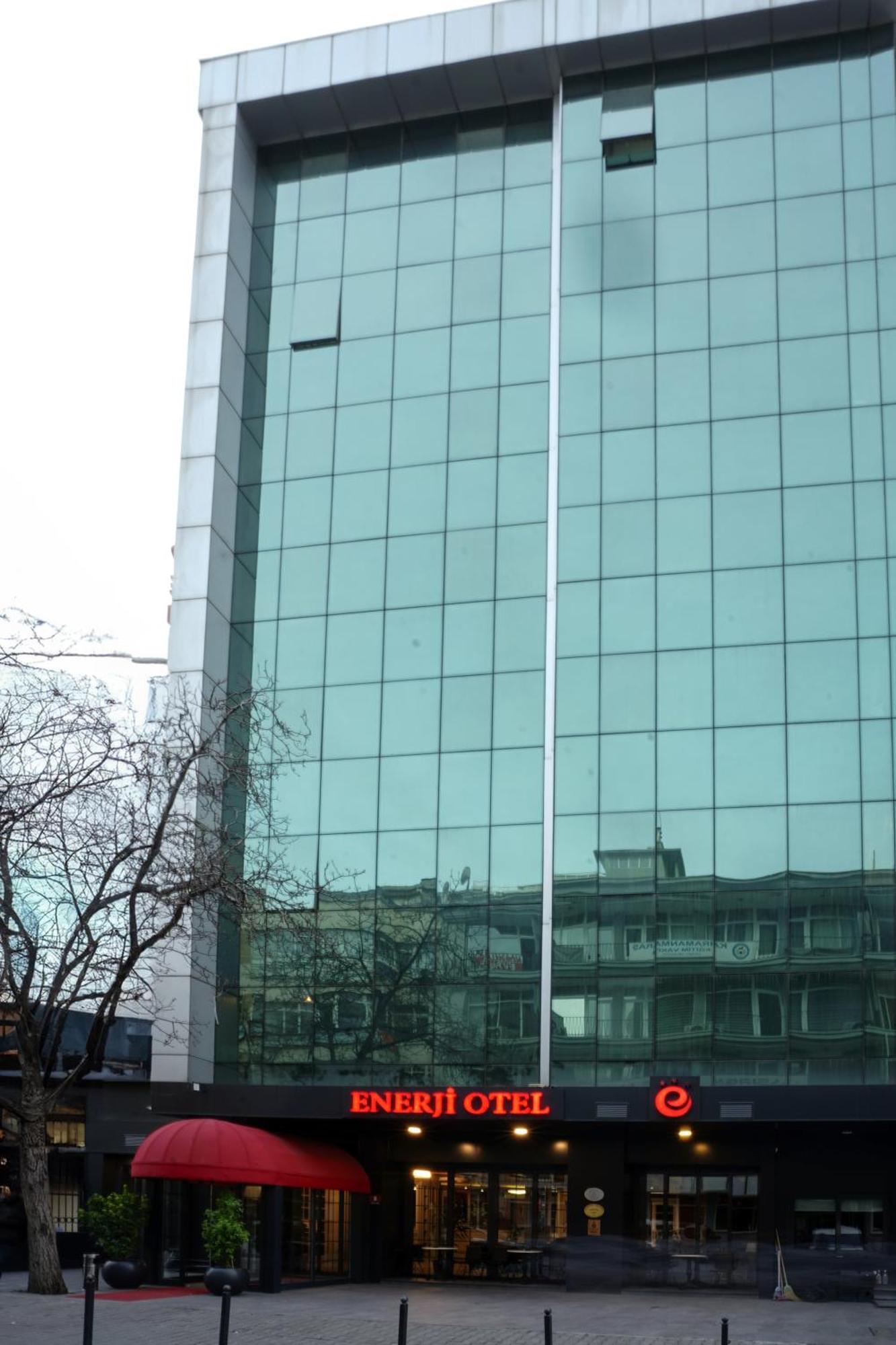 Enerji Hotel