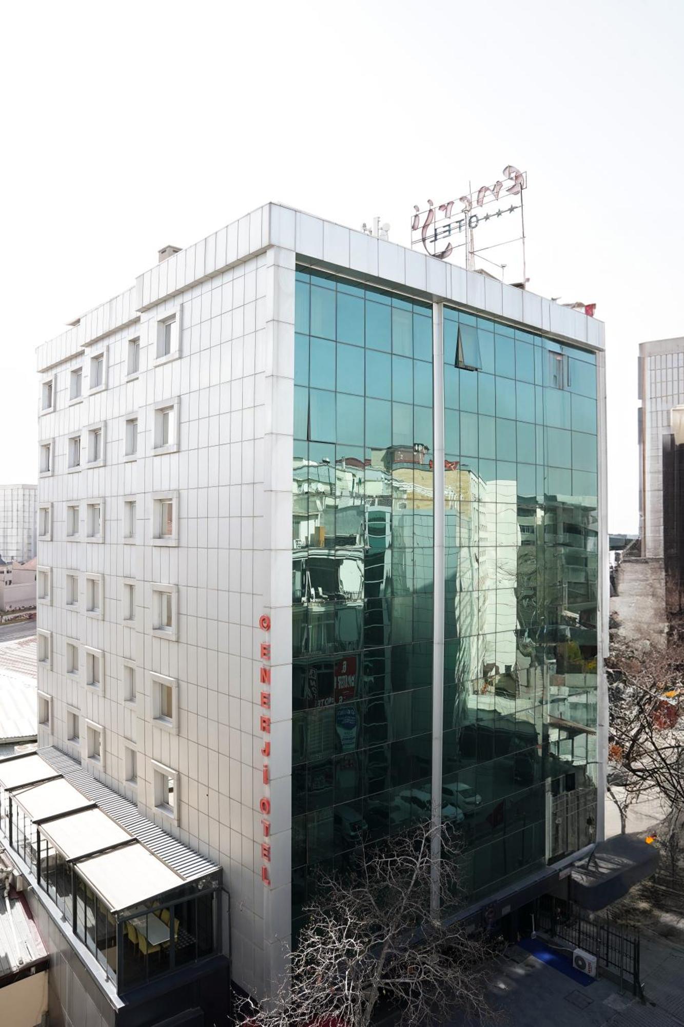 Hotel Enerji Ankara