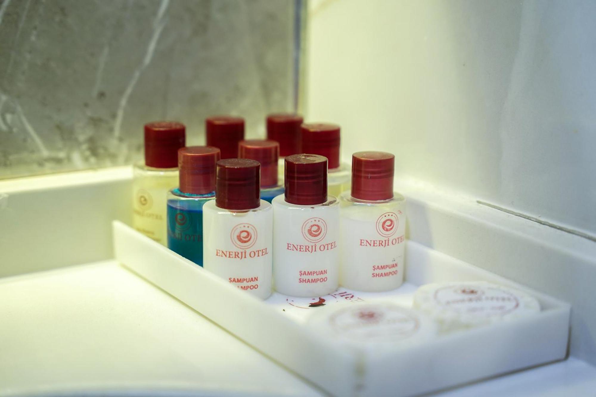 Hotel Enerji 3*