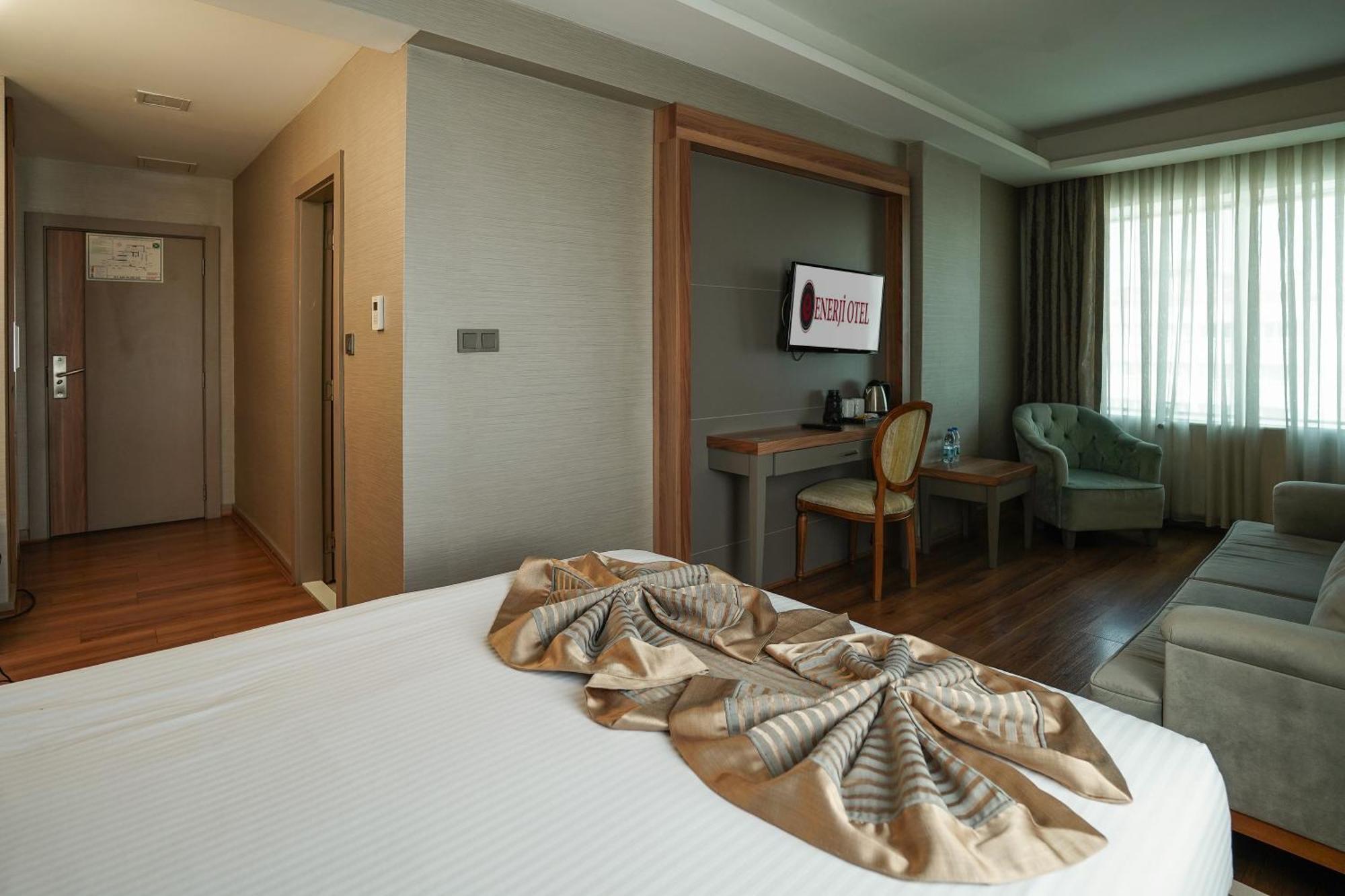 Hotel Enerji