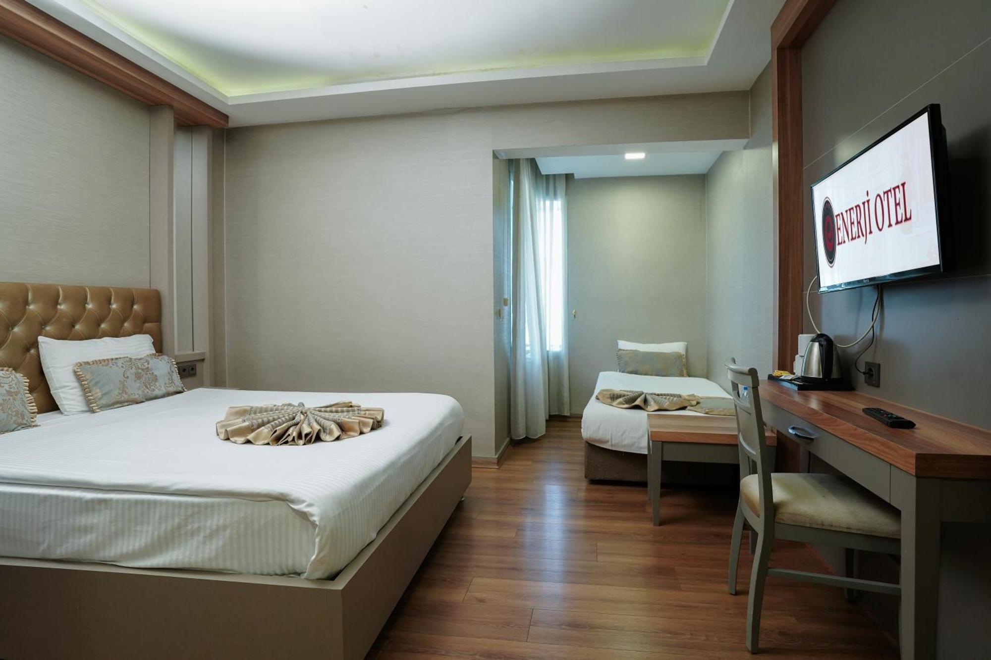 Hotel Enerji