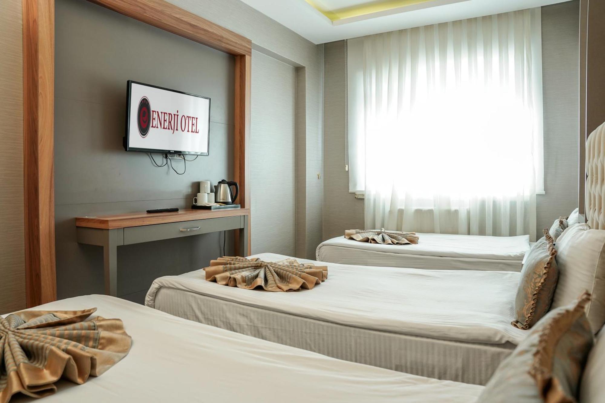 Enerji Hotel 3*