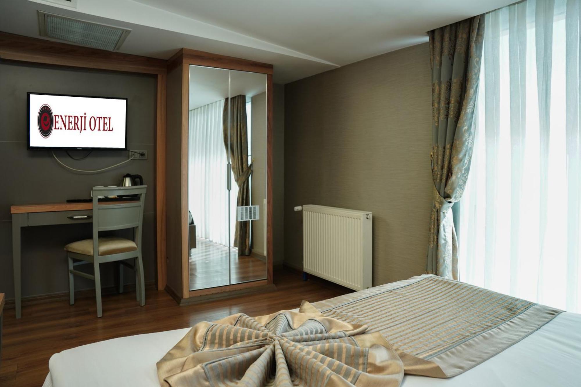 Hotel Enerji