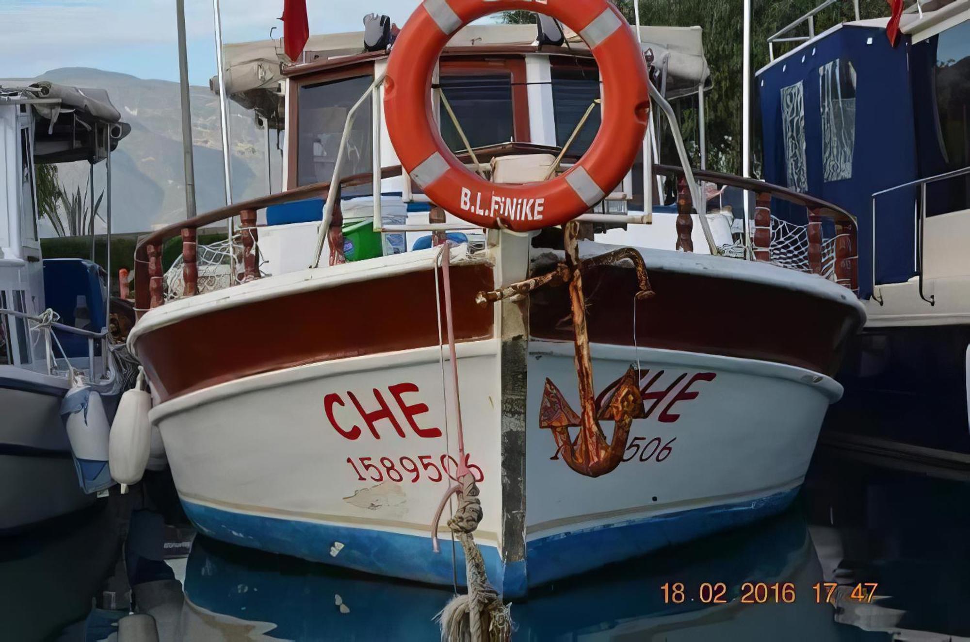 Heredot's House Lodge Finike