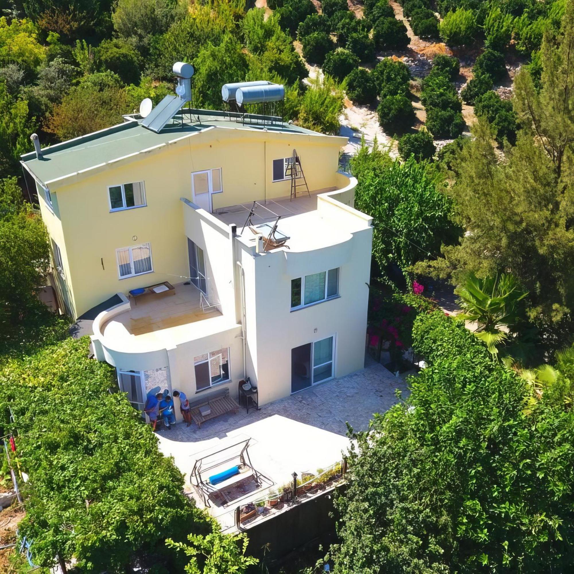 Heredot's House