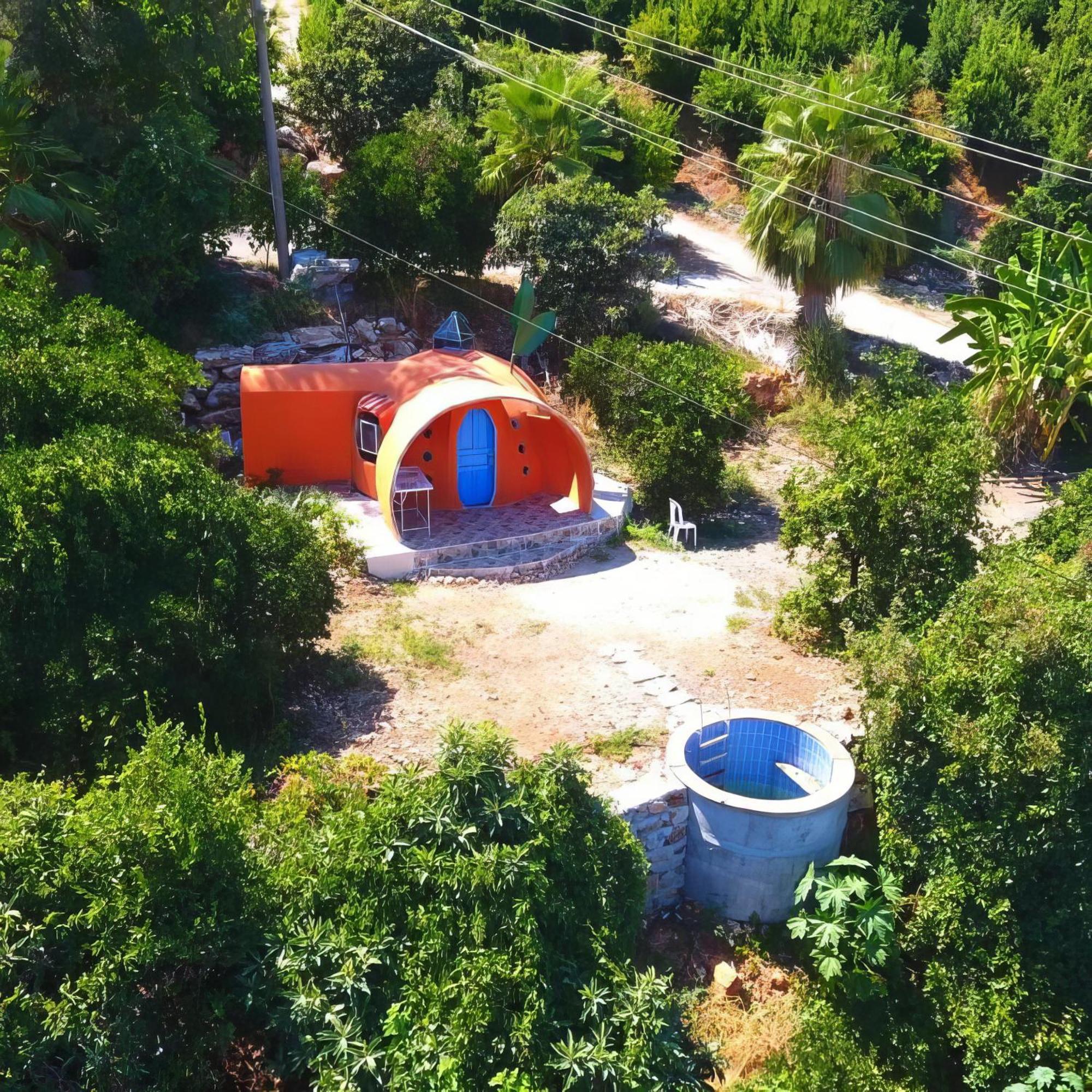Heredot's House Finike