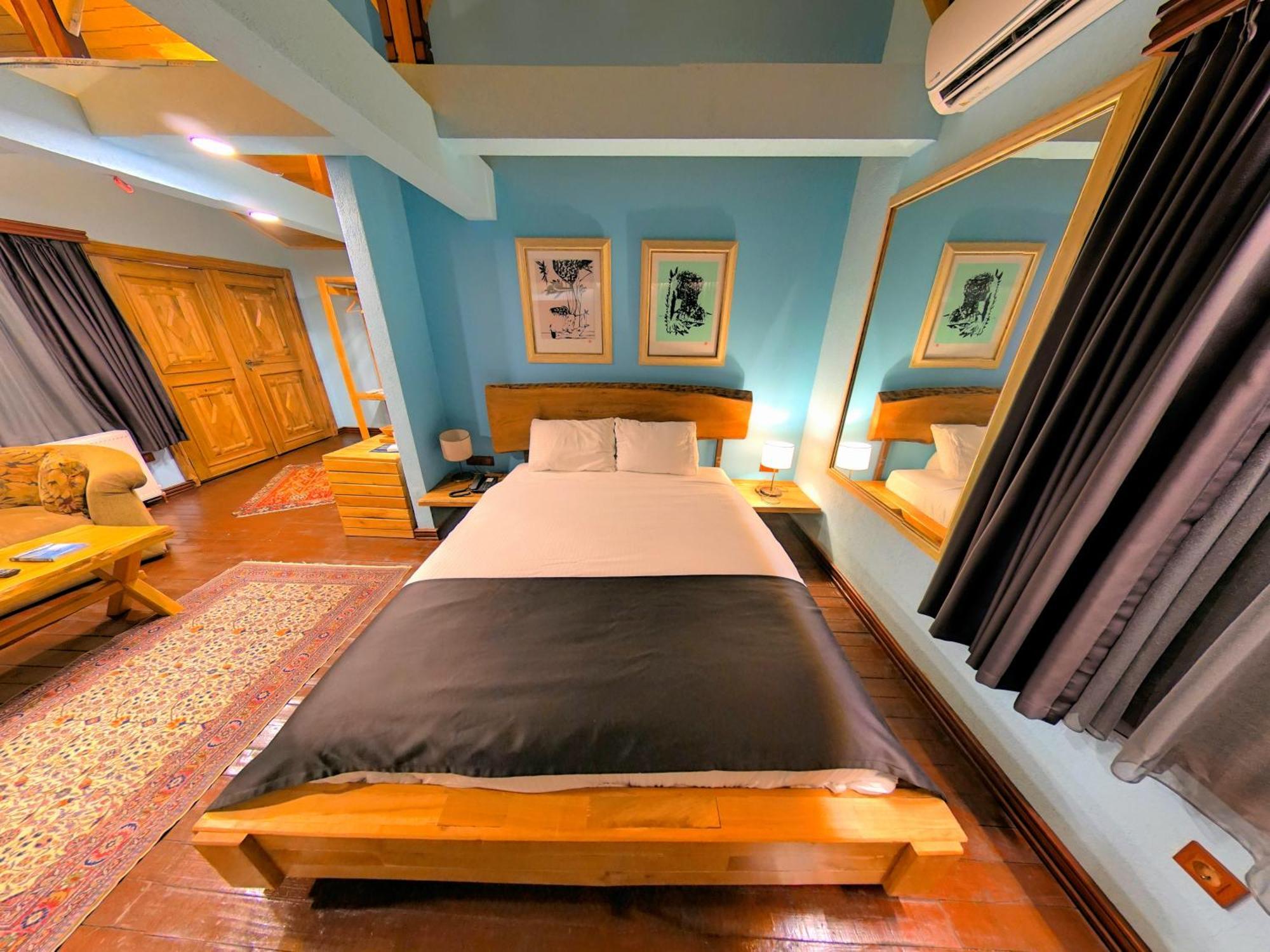 The Canyon And Restoran Hotel *
