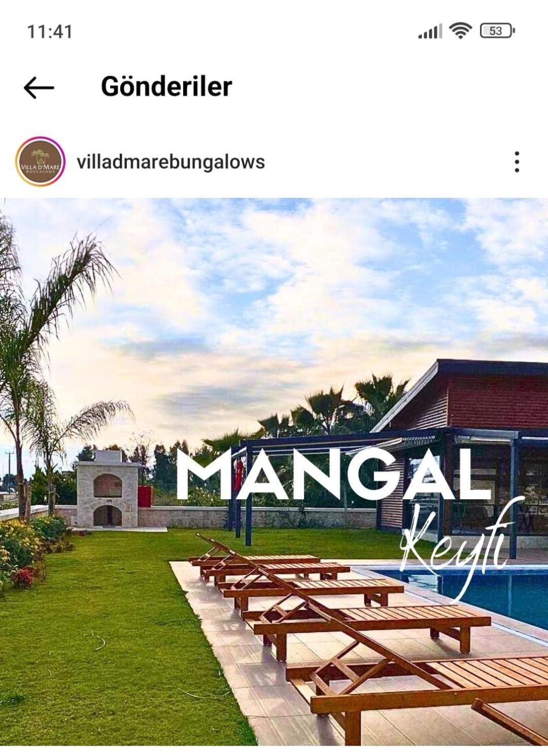 Villa D'mare
