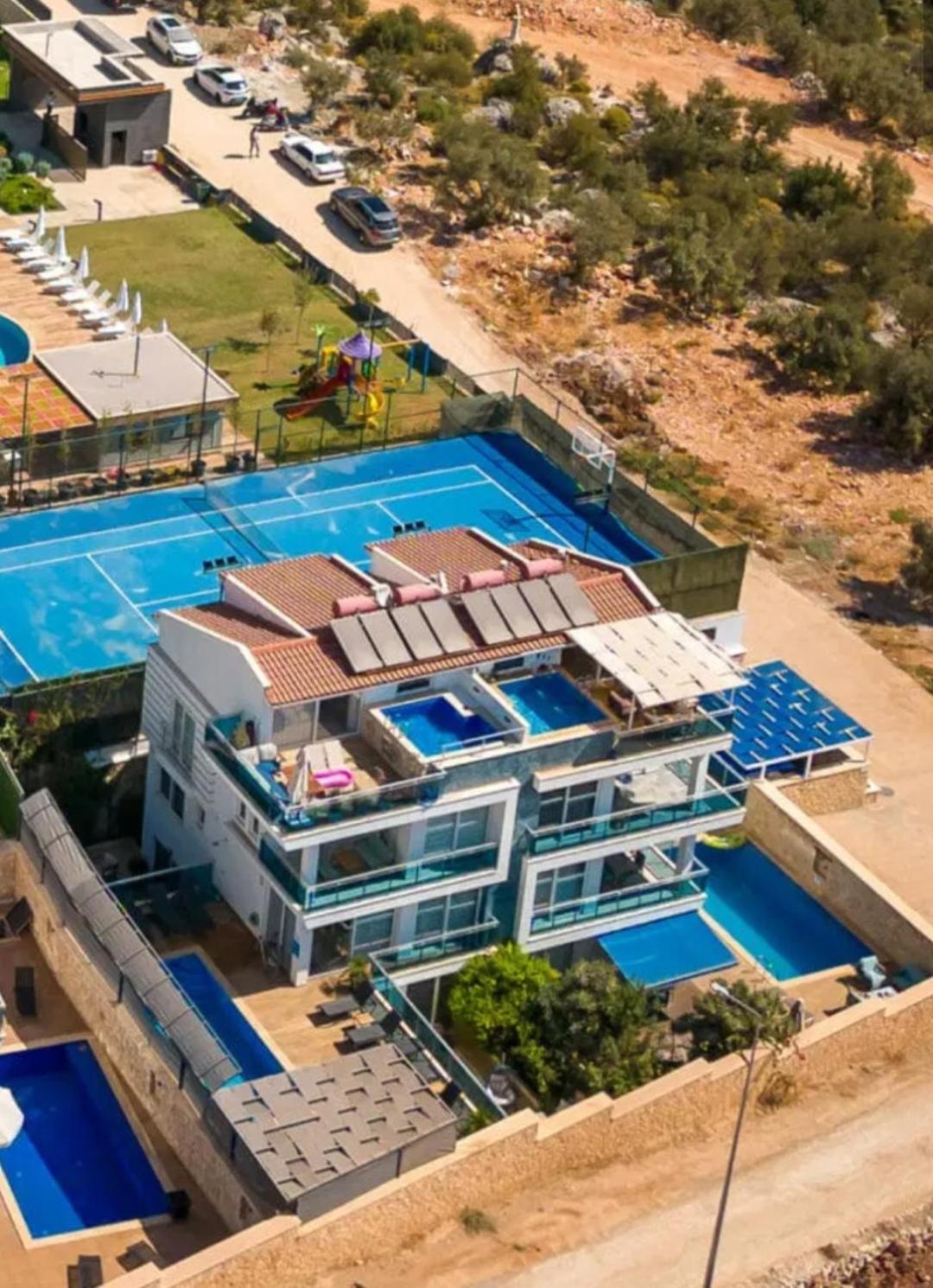 Penthouse Duplex 