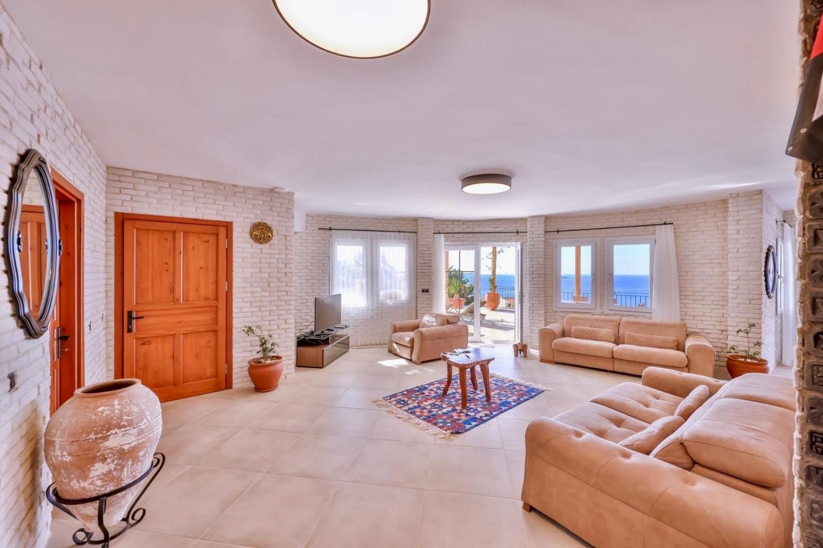 Xanthos Villa Kas