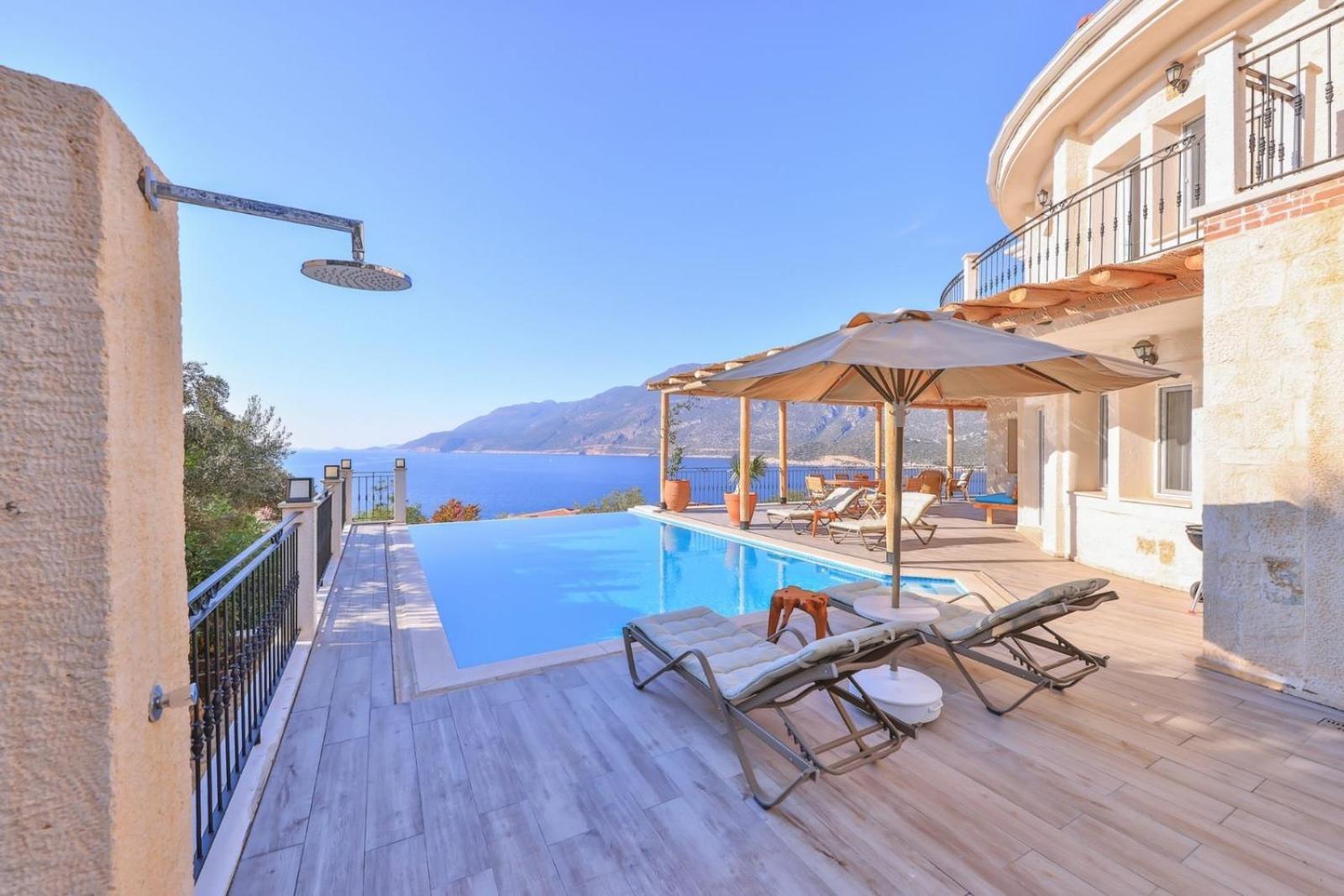 Xanthos Villa Kas