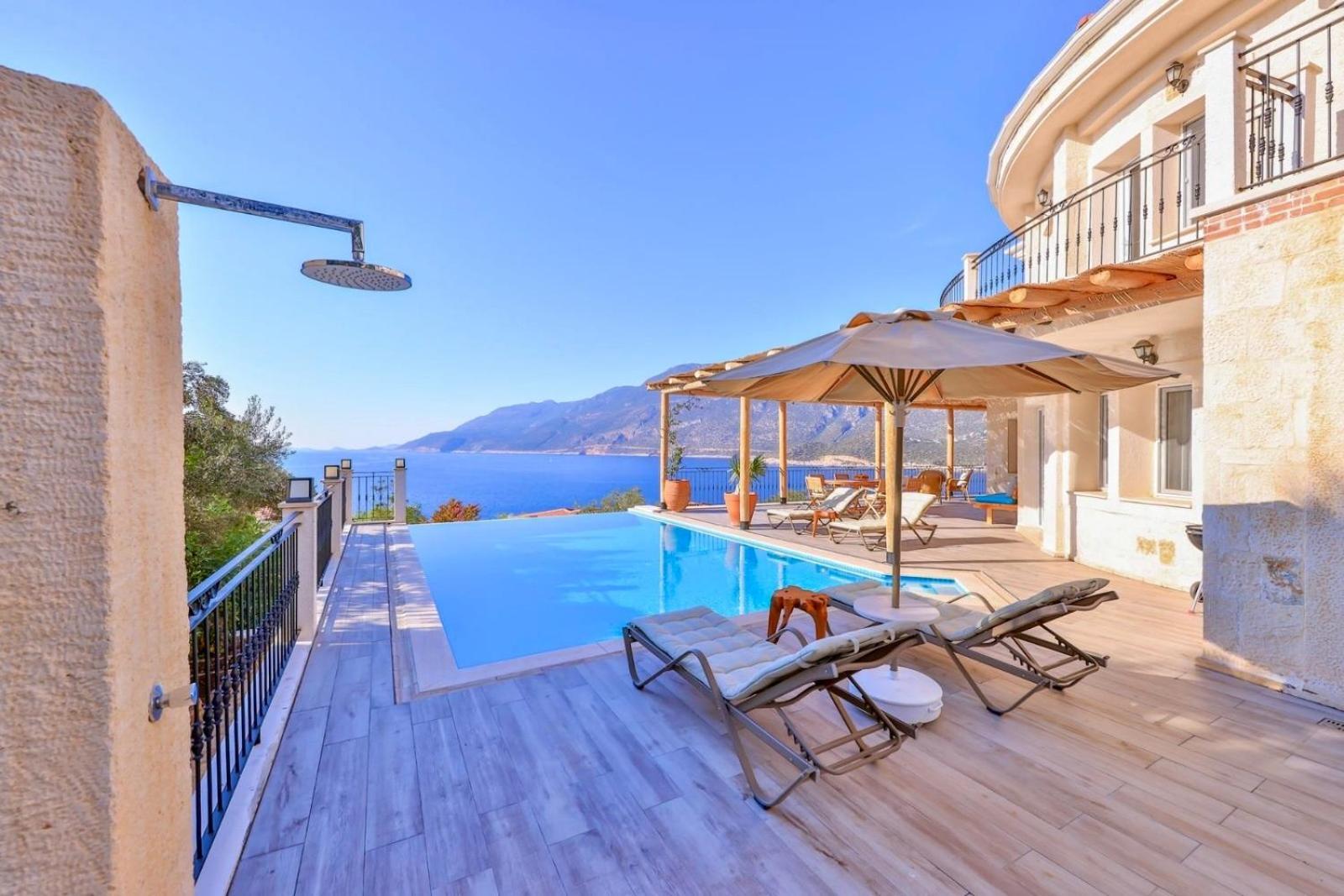 Xanthos Villa Kas