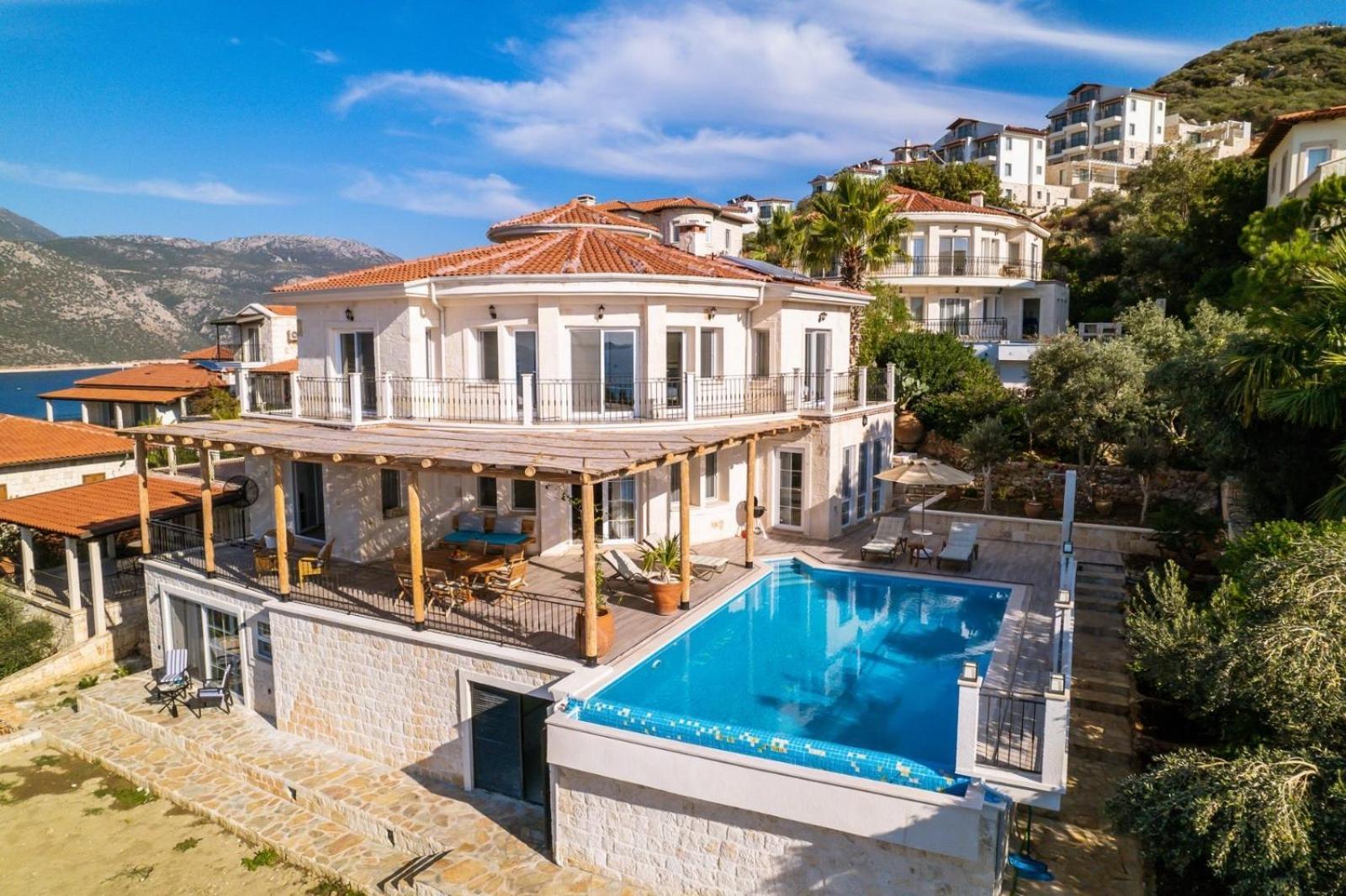 Xanthos Villa Kas