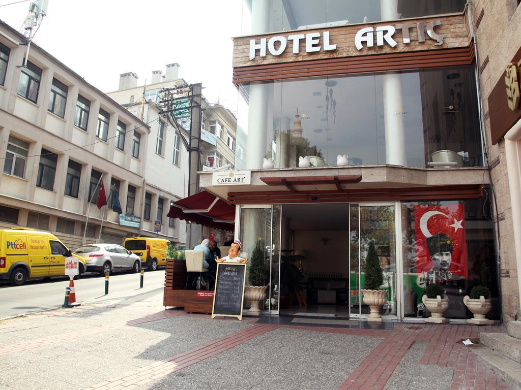 Hotel Artic 3*