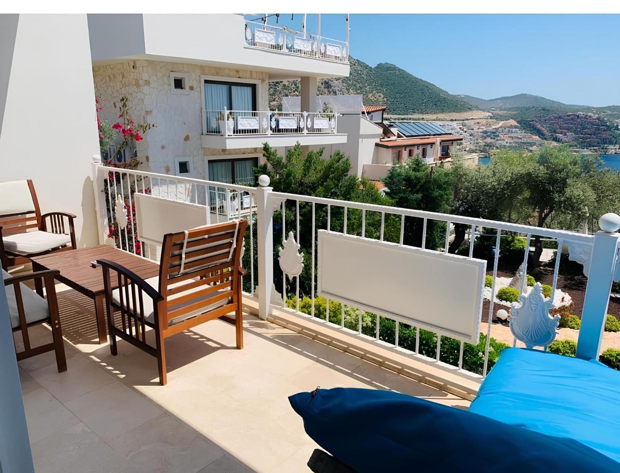 Hotel Oasis (adults Only) Kalkan