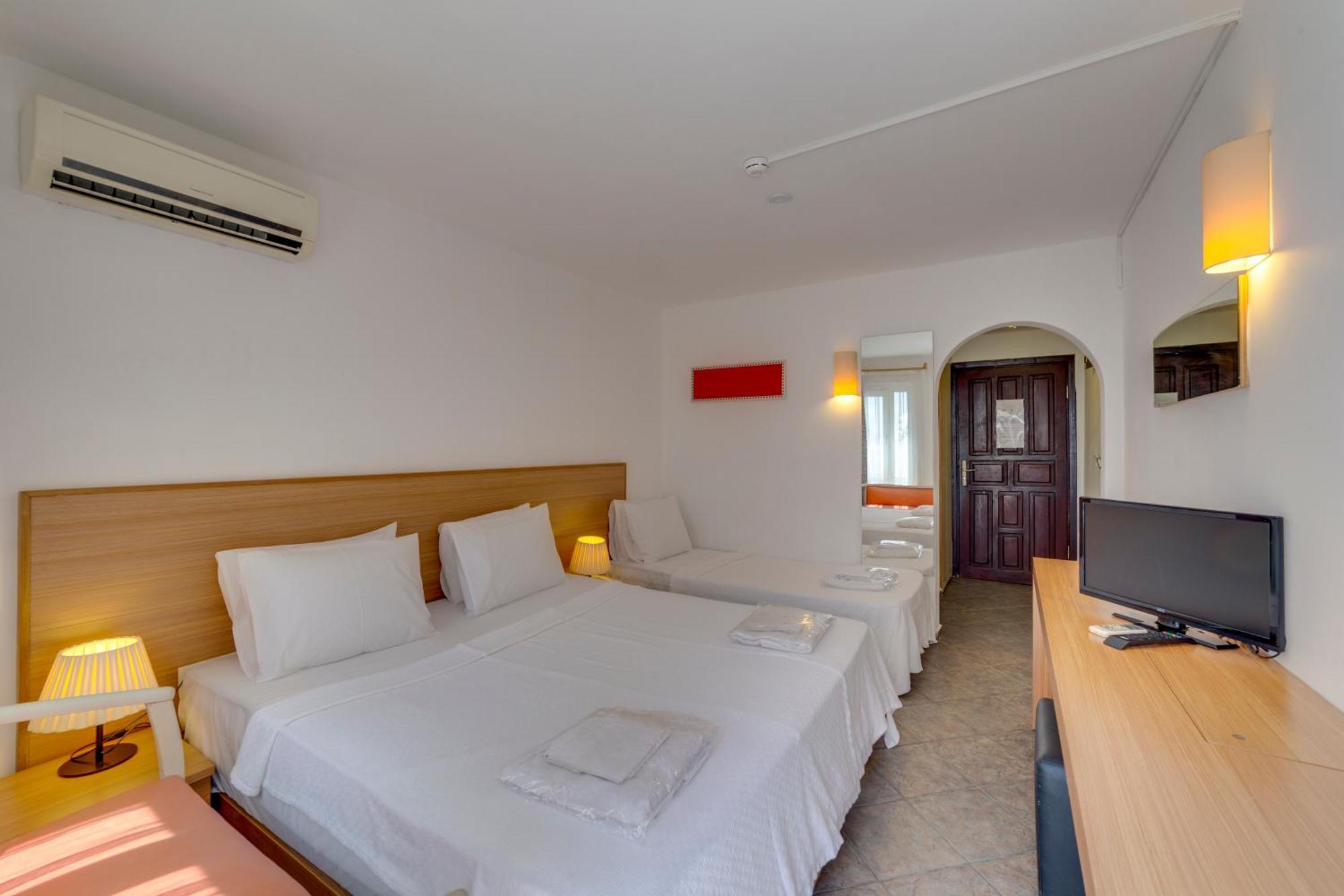 Hotel Serhan Gumbet