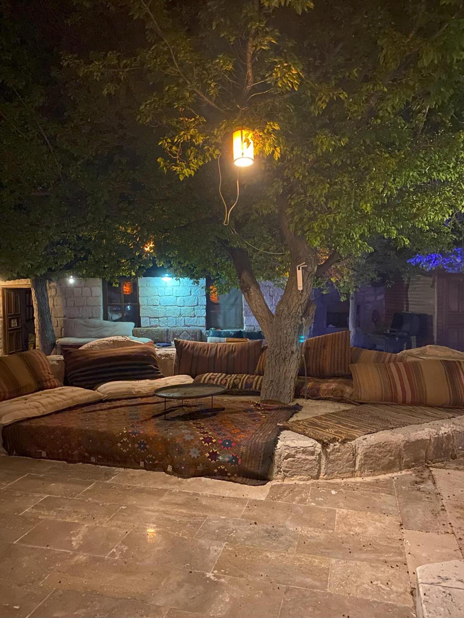 Seven Rock Cave Hostel Goreme