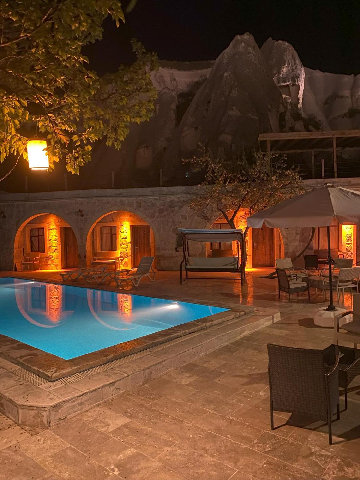 Hostel Seven Rock Cave Goreme