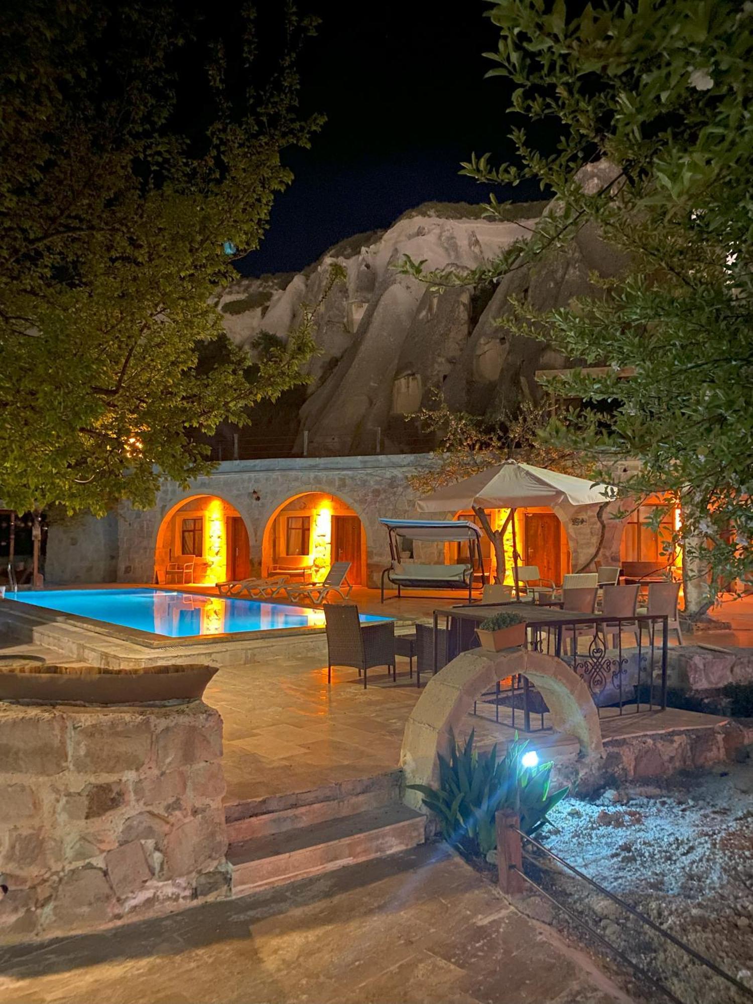 Hostel Seven Rock Cave Goreme