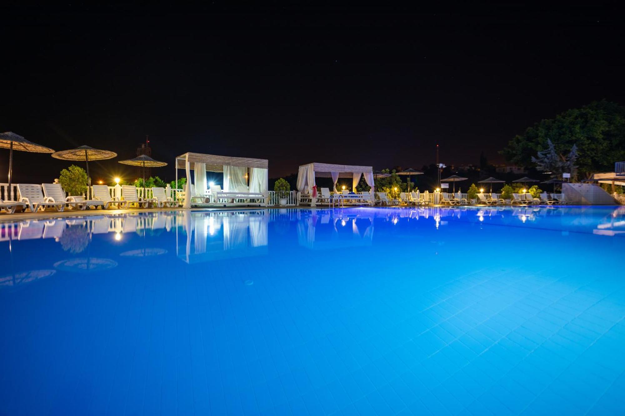 Olbios Marina 4* Kumkuyu