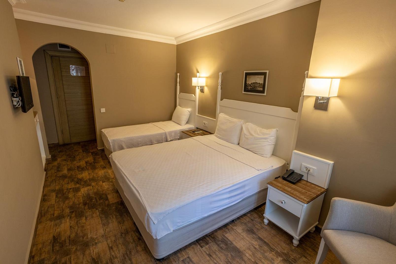 Olbios Marina Resort Kumkuyu