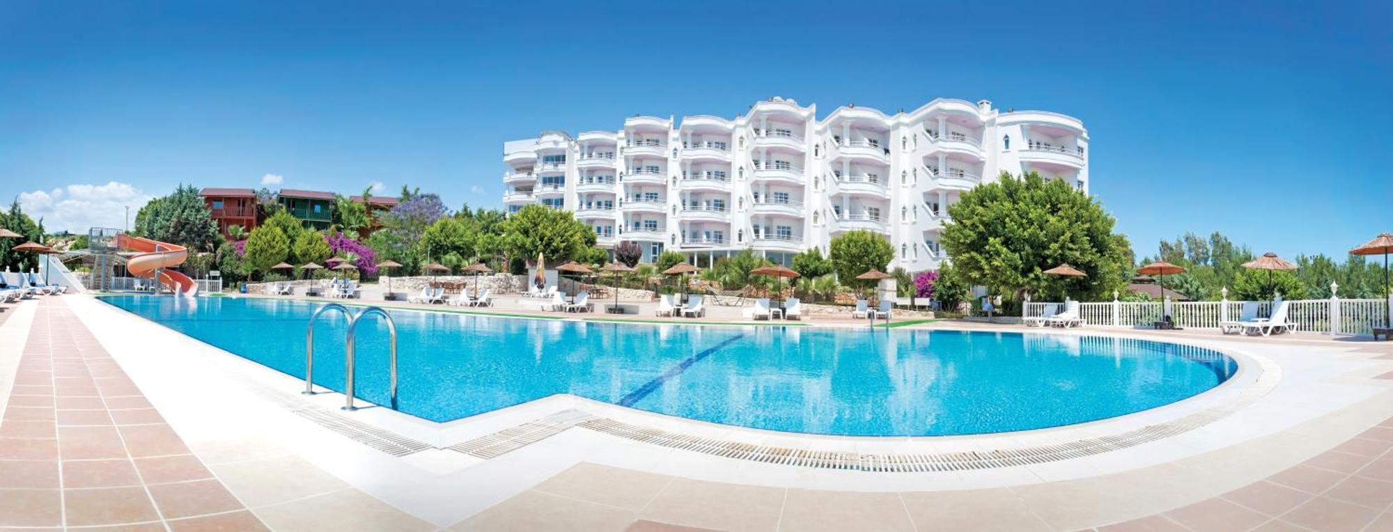 Resort Olbios Marina 4*