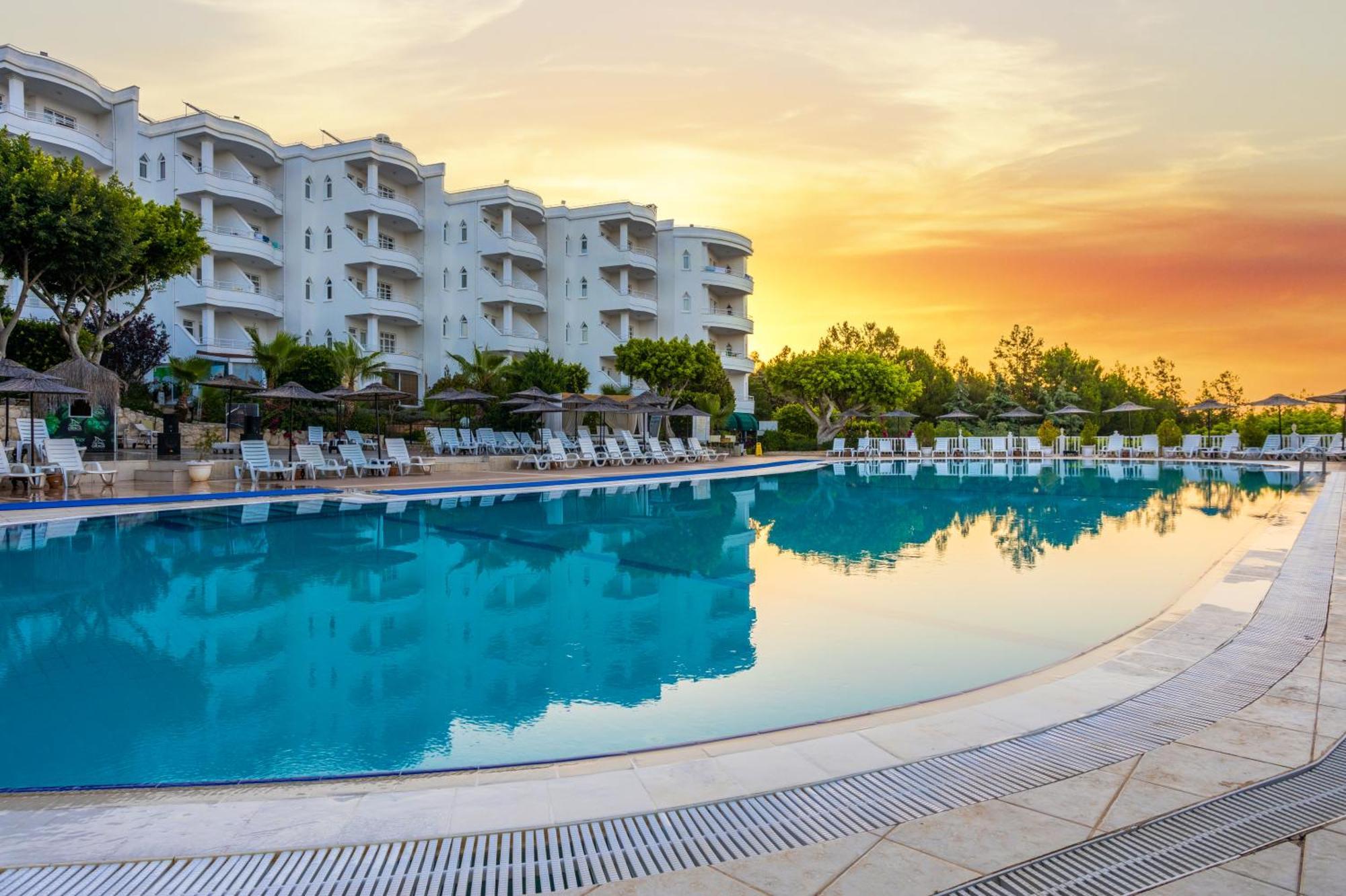Olbios Marina Resort Kumkuyu