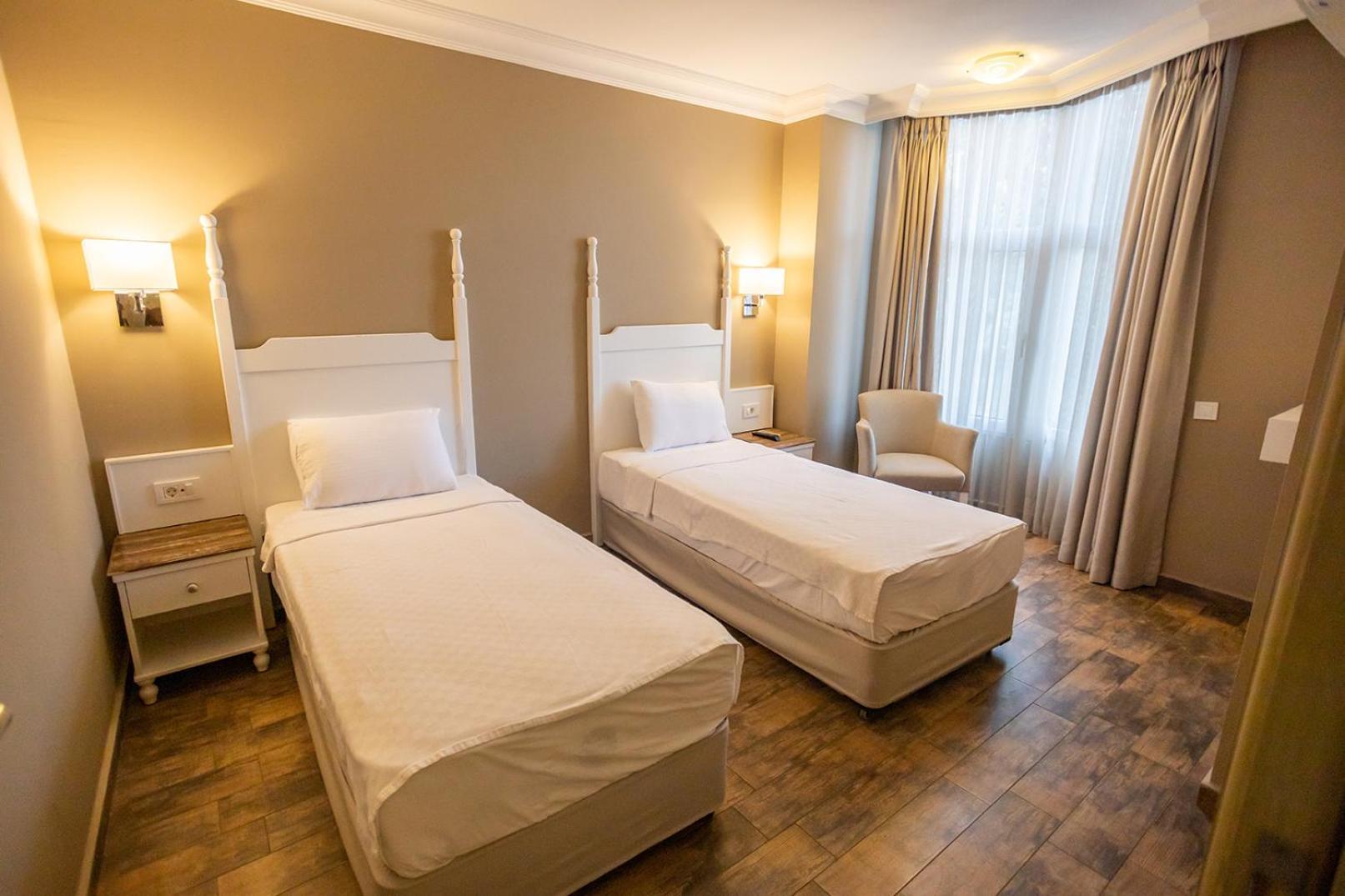 Resort Olbios Marina 4*