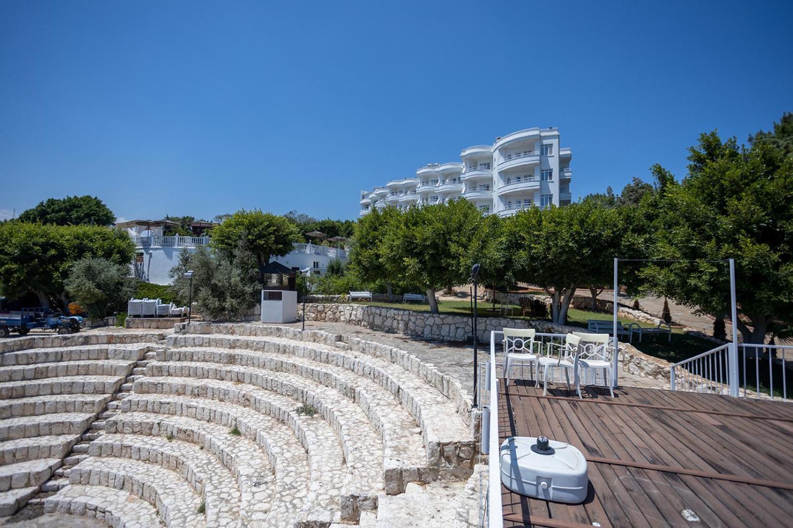 Resort Olbios Marina Kumkuyu