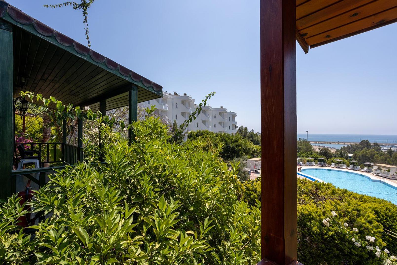 Olbios Marina 4* Kumkuyu