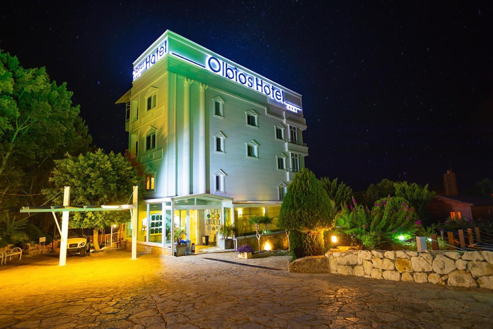 Resort Olbios Marina 4*