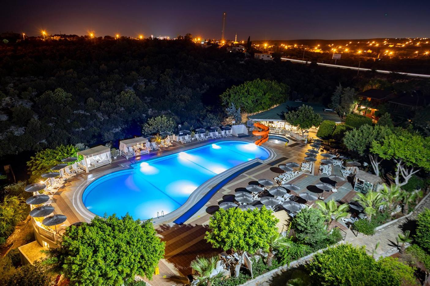 Resort Olbios Marina 4*