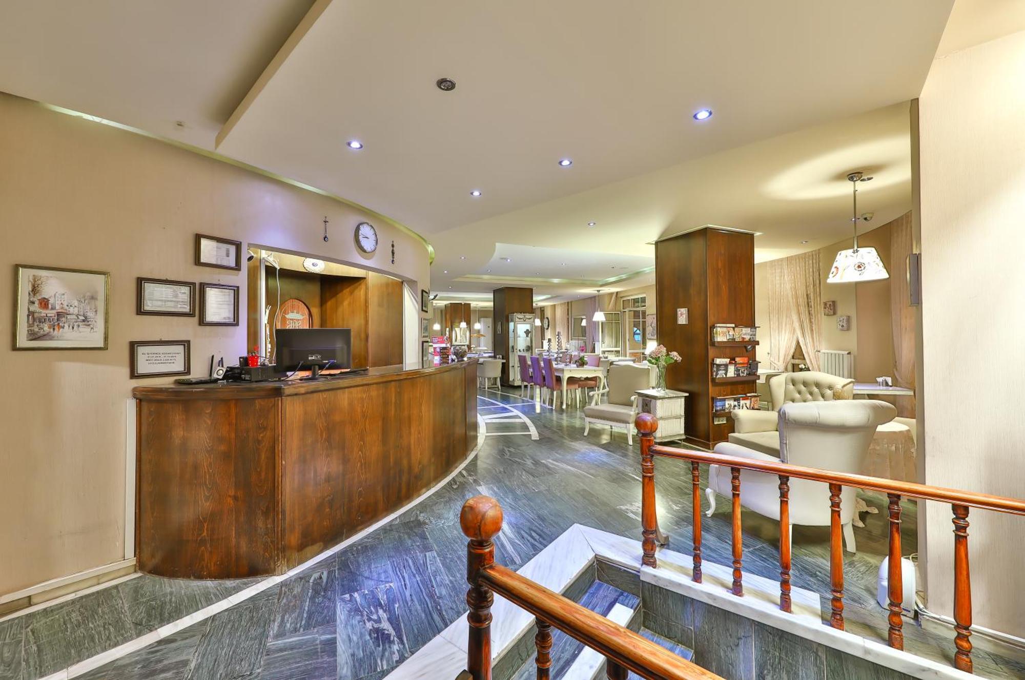 Hotel Buyukada Princess 3*