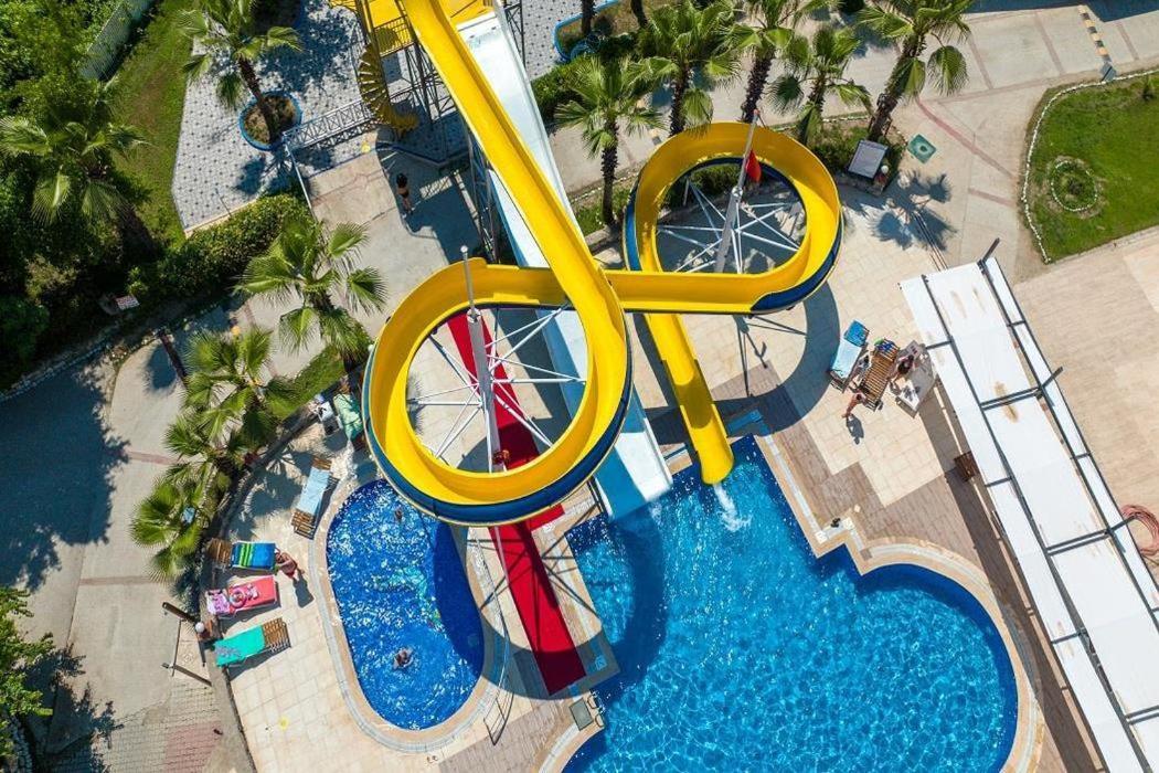 Hotel Lykia Botanika Fun & Club 4*