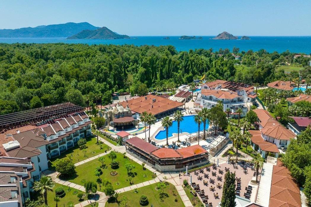 Hotel Lykia Botanika Fun & Club 4*