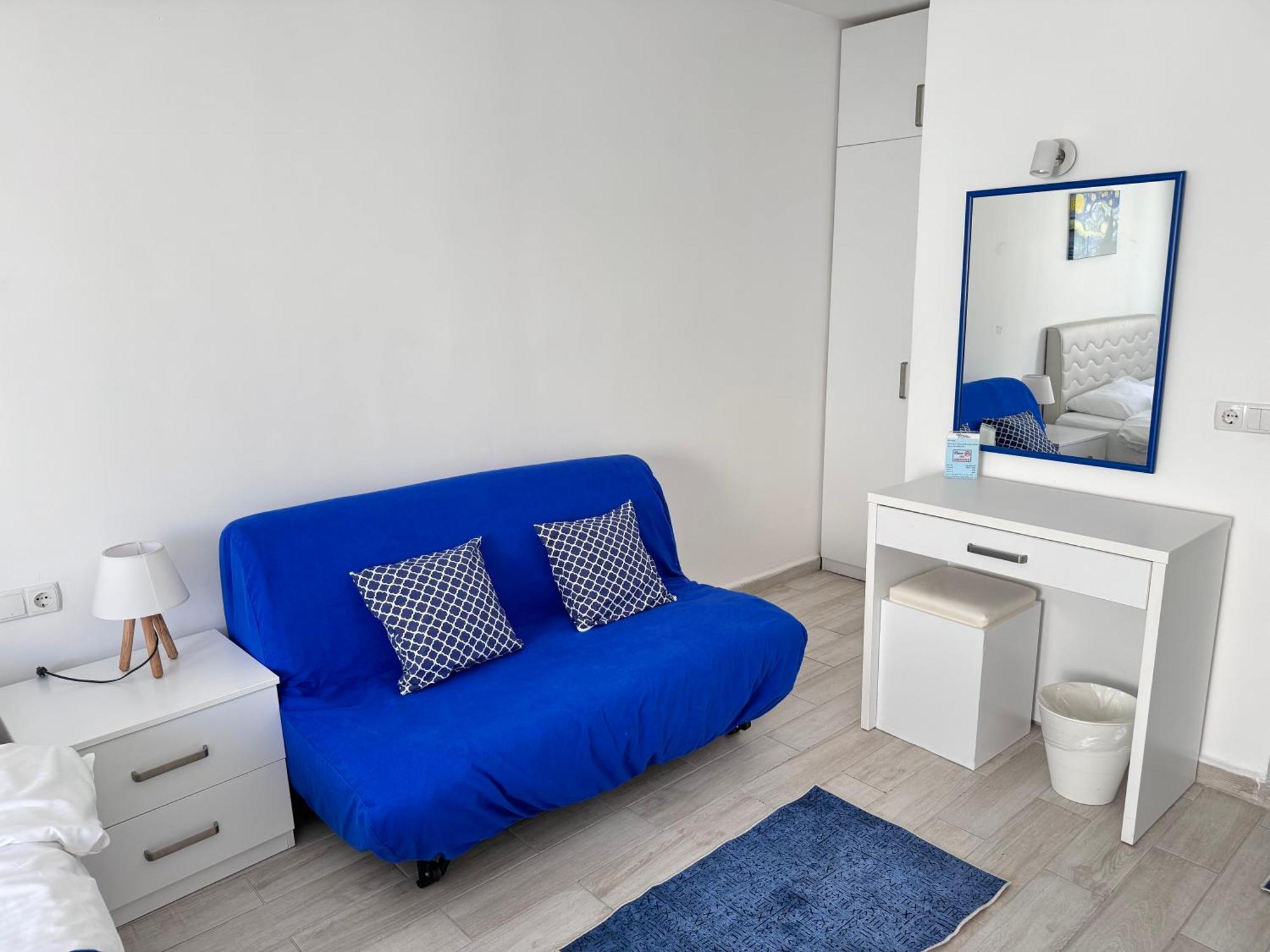 White And Blue Bed & Breakfast Bodrum