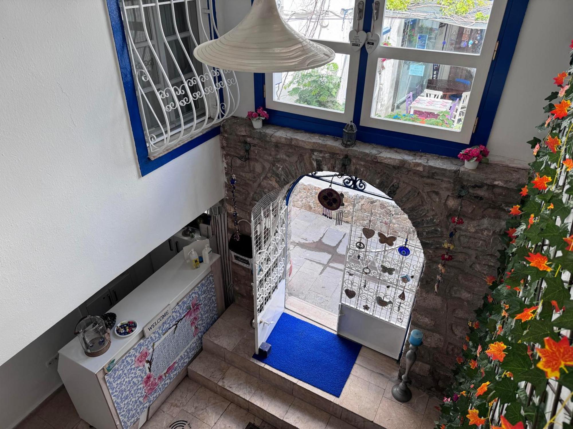Bed & Breakfast White And Blue Bodrum