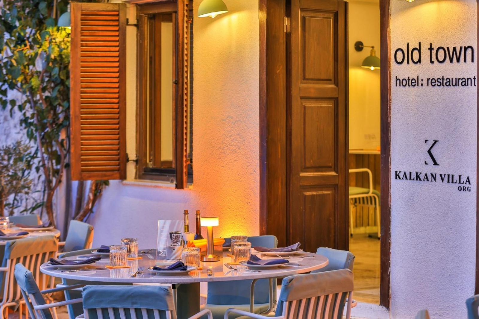 Old Town * Kalkan