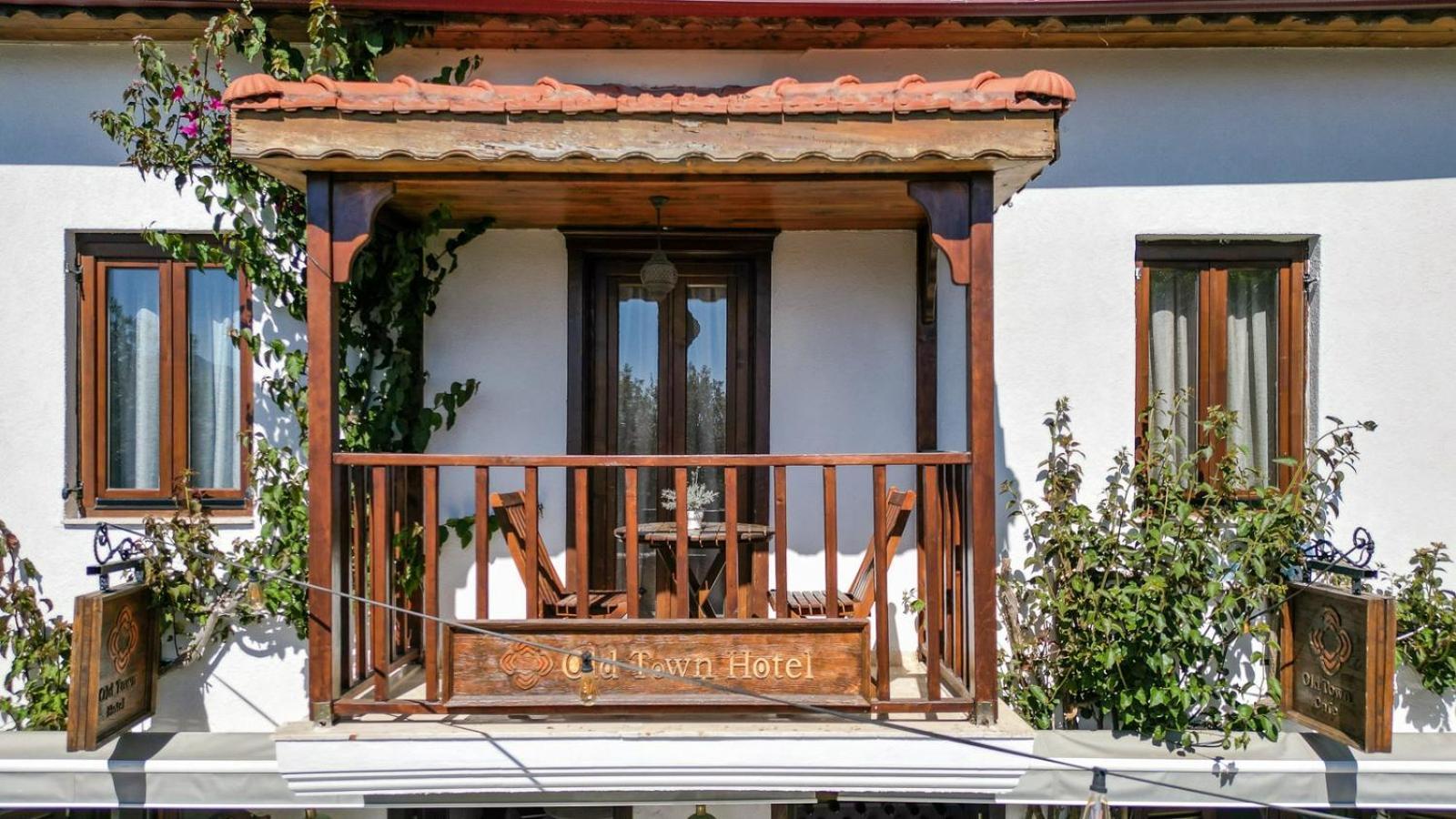 Hotel Old Town Kalkan