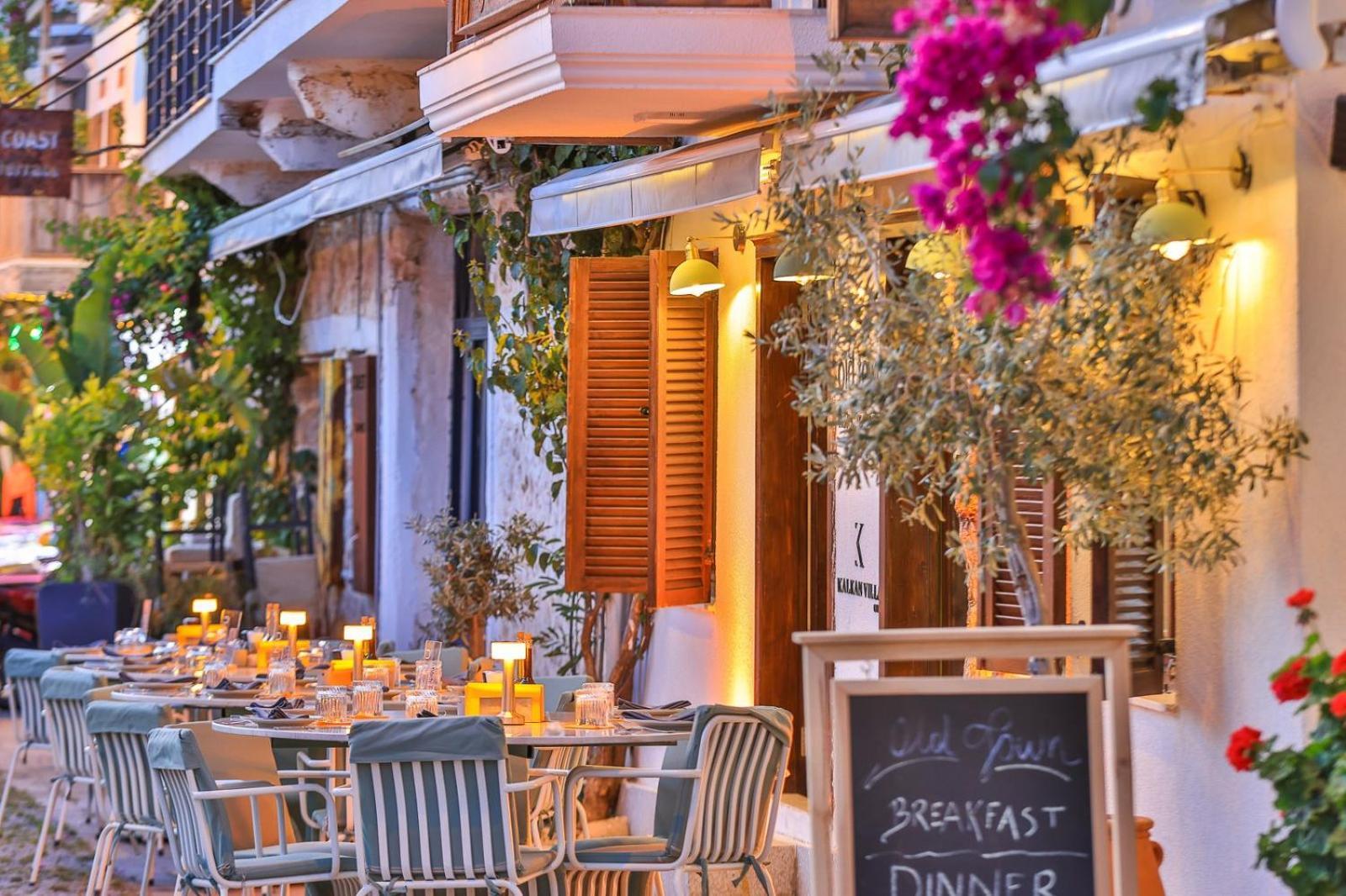 Old Town Kalkan