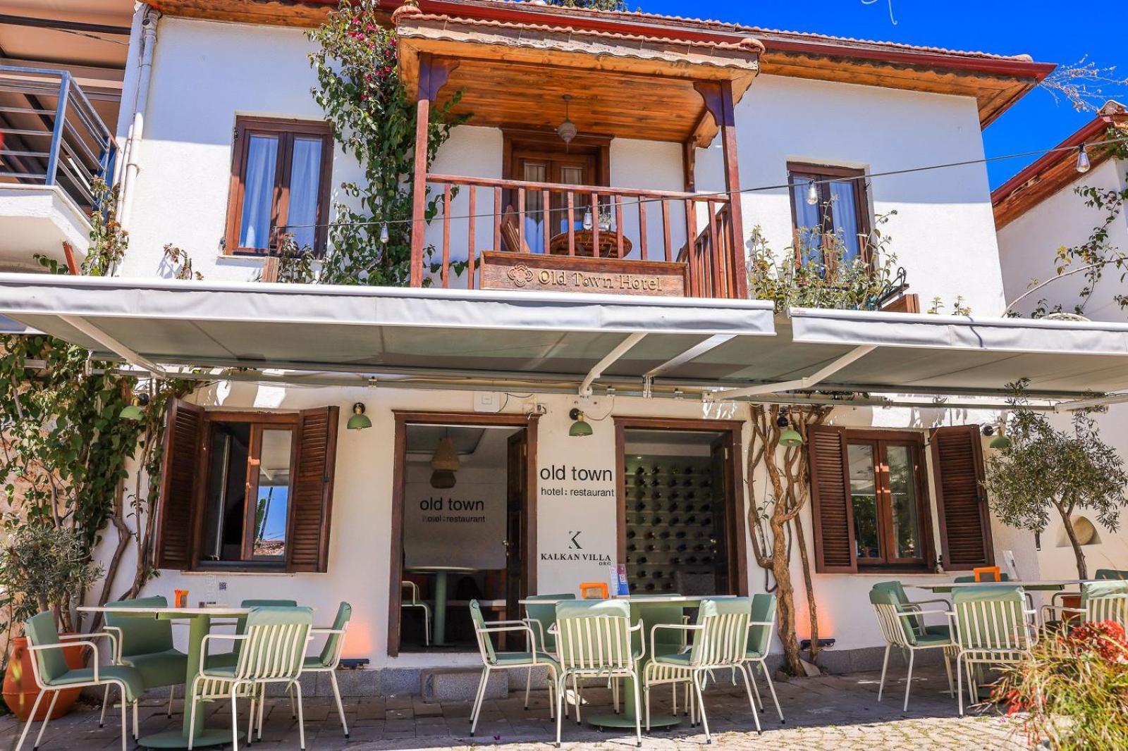 Old Town Hotel